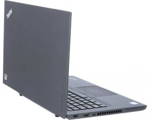 Laptop Lenovo Lenovo ThinkPad T470 i5-7200U 8GB NOWY DYSK 240GB SSD 1920x1080 Klasa A- Windows 10 Home