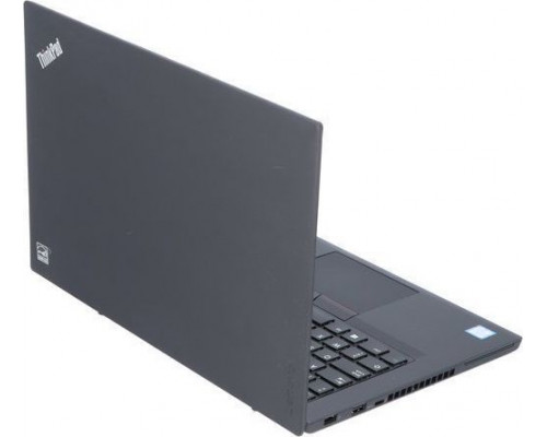 Laptop Lenovo Lenovo ThinkPad T470 i5-7200U 8GB NOWY DYSK 240GB SSD 1920x1080 Klasa A- Windows 10 Home