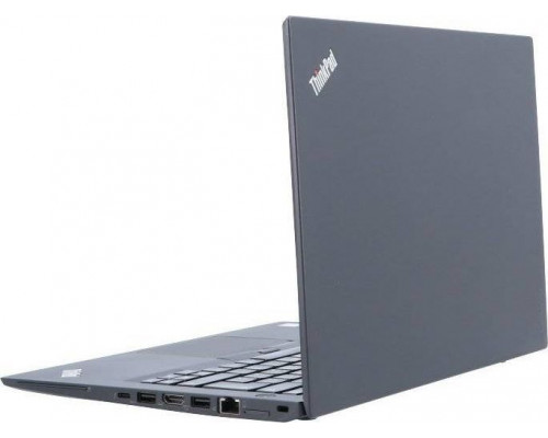 Laptop Lenovo Lenovo ThinkPad T470s i5-6300U 8GB NOWY DYSK 240GB SSD 1920x1080 Klasa A- Windows 10 Home