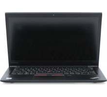 Laptop Lenovo Lenovo ThinkPad T470s i7-6600U 8GB 240GB SSD 1920x1080 Klasa A- Windows 10 Home