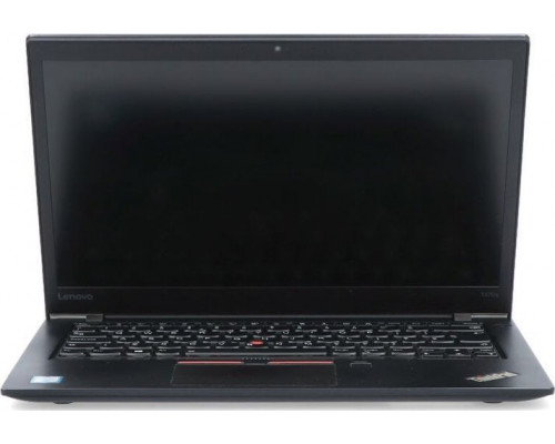 Laptop Lenovo Lenovo ThinkPad T470s i7-6600U 8GB 240GB SSD 1920x1080 Klasa A- Windows 10 Home