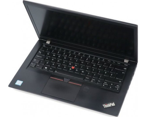 Laptop Lenovo Lenovo ThinkPad T470s i7-6600U 8GB 240GB SSD 1920x1080 Klasa A- Windows 10 Home