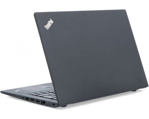 Laptop Lenovo Lenovo ThinkPad T470s i7-6600U 8GB 240GB SSD 1920x1080 Klasa A- Windows 10 Home