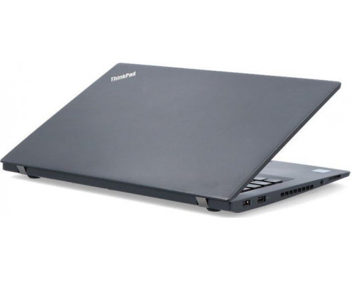 Laptop Lenovo Lenovo ThinkPad T470s i7-6600U 8GB 240GB SSD 1920x1080 Klasa A- Windows 10 Home