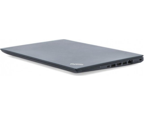 Laptop Lenovo Lenovo ThinkPad T470s i7-6600U 8GB 240GB SSD 1920x1080 Klasa A- Windows 10 Home