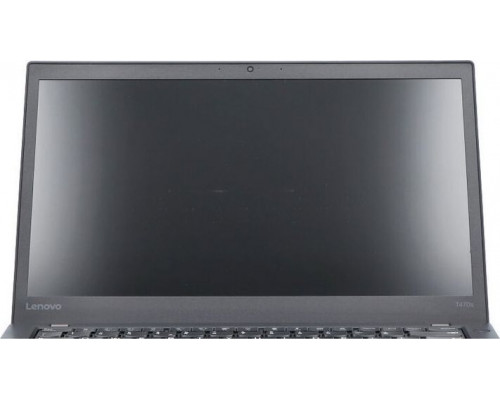 Laptop Lenovo Lenovo ThinkPad T470s i7-6600U 8GB 240GB SSD 1920x1080 Klasa A- Windows 10 Home