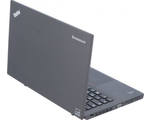 Laptop Lenovo Lenovo ThinkPad X240 i5-4300U 8GB NOWY DYSK 120GB SSD 1366x768 Klasa A-