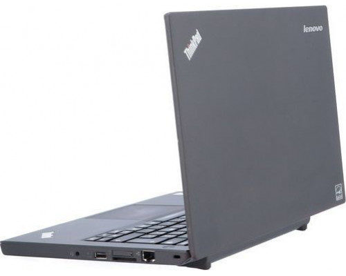 Laptop Lenovo Lenovo ThinkPad X240 i5-4300U 8GB NOWY DYSK 120GB SSD 1366x768 Klasa A- Windows 10 Professional