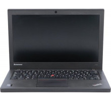 Laptop Lenovo Lenovo ThinkPad X240 i7-4600U 8GB NOWY DYSK 240GB SSD 1366x768 Klasa A Windows 10 Home