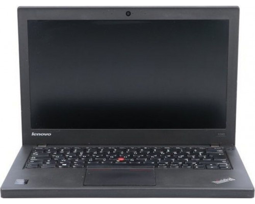 Laptop Lenovo Lenovo ThinkPad X240 i7-4600U 8GB NOWY DYSK 240GB SSD 1366x768 Klasa A Windows 10 Home