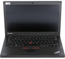 Laptop Lenovo Lenovo ThinkPad X250 i5-5300U 8GB NOWY DYSK 480GB SSD 1366x768 Klasa A- Torba + Mysz