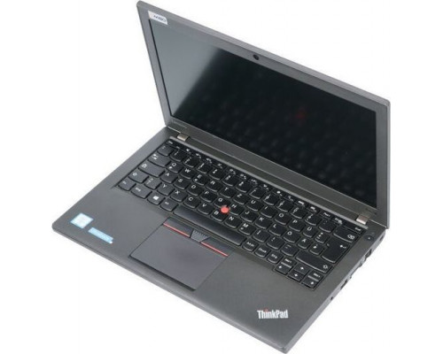 Laptop Lenovo Lenovo ThinkPad X260 i5-6300U 8GB 240GB SSD 1366x768 Klasa A- Windows 10 Home