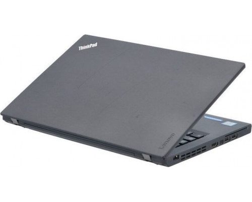 Laptop Lenovo Lenovo ThinkPad X260 i5-6300U 8GB 240GB SSD 1366x768 Klasa A- Windows 10 Professional