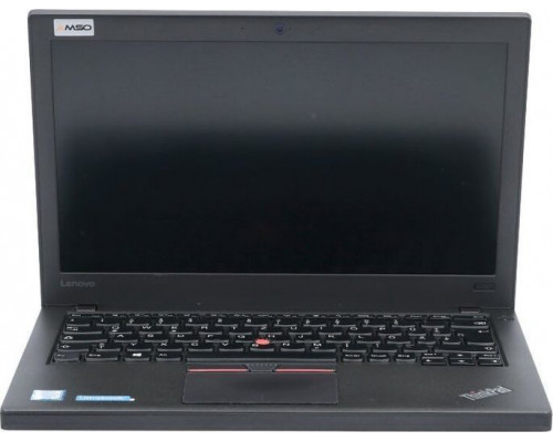 Laptop Lenovo Lenovo ThinkPad X260 i5-6300U 8GB 240GB SSD 1920x1080 Klasa A- Windows 10 Home