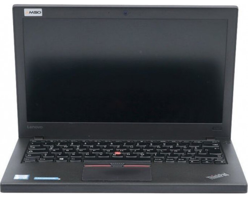 Laptop Lenovo Lenovo ThinkPad X260 i5-6300U 8GB 480GB SSD 1366x768 Klasa A-