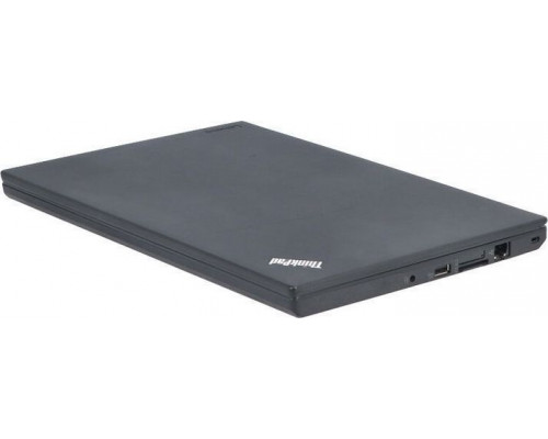 Laptop Lenovo Lenovo ThinkPad X260 i5-6300U 8GB 480GB SSD 1366x768 Klasa A- Windows 10 Home
