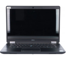 Laptop Dell Dotykowy Dell Latitude E5470 i5-6300U 8GB NOWY DYSK 240GB SSD 1920x1080 Klasa A- Windows 10 Home