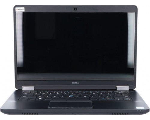 Laptop Dell Dotykowy Dell Latitude E5470 i5-6300U 8GB NOWY DYSK 240GB SSD 1920x1080 Klasa A- Windows 10 Home