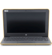 Laptop HP HP Chromebook 11A G6 Orange AMD A4-9120C 4GB 32GB Flash 1366x768 Klasa A- Chrome OS