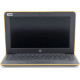 Laptop HP HP Chromebook 11A G6 Orange AMD A4-9120C 4GB 32GB Flash 1366x768 Klasa A- Chrome OS