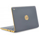 Laptop HP HP Chromebook 11A G6 Orange AMD A4-9120C 4GB 32GB Flash 1366x768 Klasa A- Chrome OS