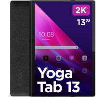 Планшет Lenovo Yoga Tab 13 13" 128 GB Черный (ZA8E0004PL)