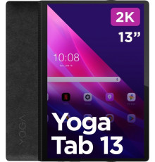 Планшет Lenovo Yoga Tab 13 13" 128 GB Черный (ZA8E0004PL)