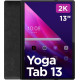Планшет Lenovo Yoga Tab 13 13" 128 GB Черный (ZA8E0004PL)