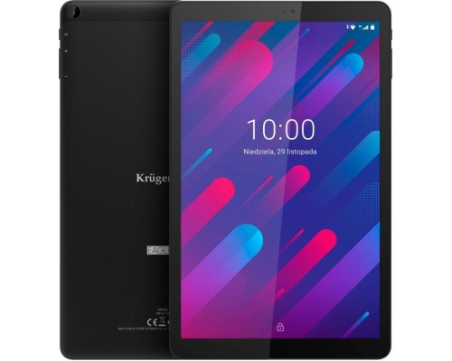 Tablet Kruger&Matz Eagle 1070 10.5" 128 GB 4G LTE Czarne (KM1070.1)