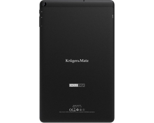 Tablet Kruger&Matz Eagle 1070 10.5" 128 GB 4G LTE Czarne (KM1070.1)