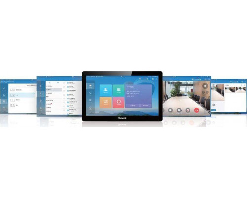Планшет Yealink CTP20 13.3" Черный (CTP20)