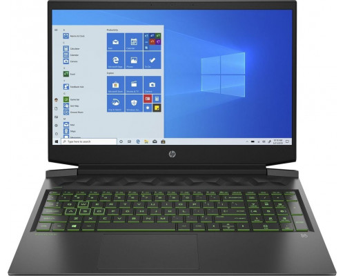 Laptop HP Pavilion Gaming 16-a0040nw (37J66EAR)