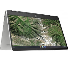 Laptop HP Dotyk HP Chromebook x360 14 FHD Intel 64GB Chrome OS