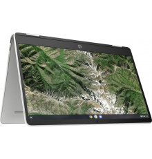 Laptop HP Dotyk HP Chromebook x360 14 FHD Intel 64GB Chrome OS