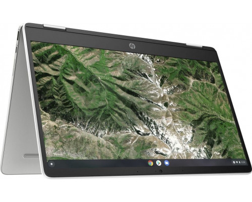Laptop HP Dotyk HP Chromebook x360 14 FHD Intel 64GB Chrome OS