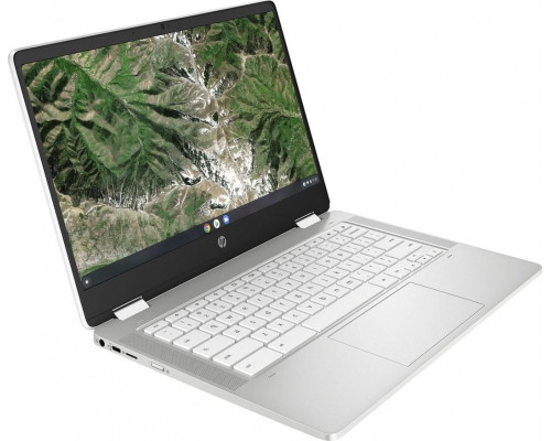 Laptop HP Dotyk HP Chromebook x360 14 FHD Intel 64GB Chrome OS