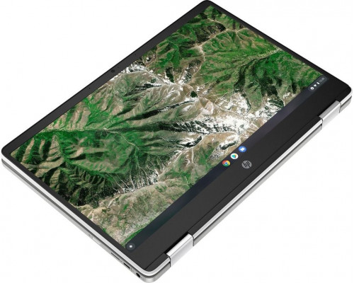 Laptop HP Dotyk HP Chromebook x360 14 FHD Intel 64GB Chrome OS