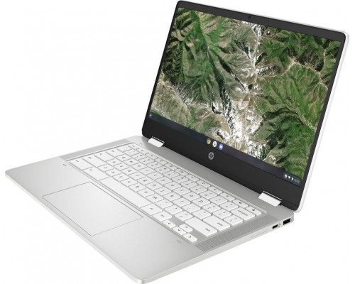 Laptop HP Dotyk HP Chromebook x360 14 FHD Intel 64GB Chrome OS