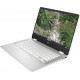 Laptop HP Dotyk HP Chromebook x360 14 FHD Intel 64GB Chrome OS