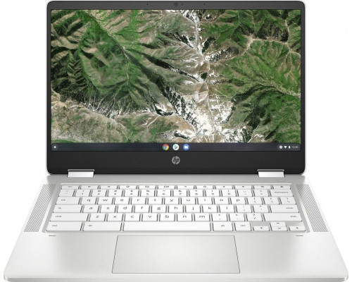 Laptop HP Dotyk HP Chromebook x360 14 FHD Intel 64GB Chrome OS