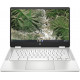 Laptop HP Dotyk HP Chromebook x360 14 FHD Intel 64GB Chrome OS