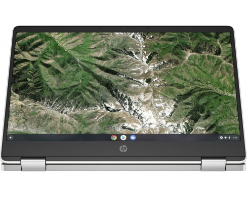 Laptop HP Dotyk HP Chromebook x360 14 FHD Intel 64GB Chrome OS