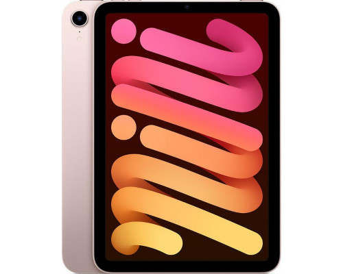 Планшет iPad Mini 8.3" 64 GB 5G Розовый (MLX43FD/A)