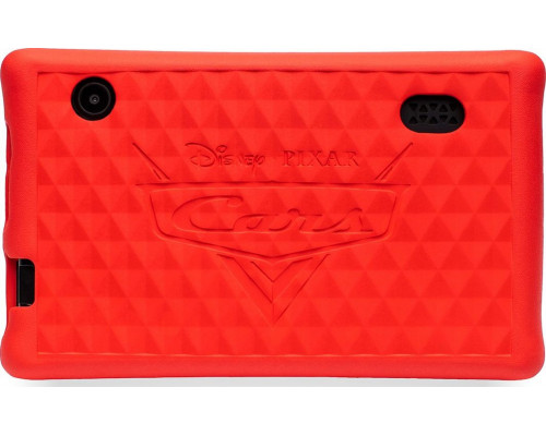 Tablet Pebble Gear Disney Cars 7" 16 GB Czerwone (PG911040)