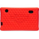 Tablet Pebble Gear Disney Cars 7" 16 GB Czerwone (PG911040)