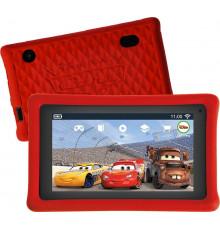 Tablet Pebble Gear Disney Cars 7" 16 GB Czerwone (PG911040)
