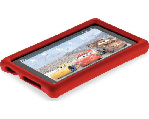 Tablet Pebble Gear Disney Cars 7" 16 GB Czerwone (PG911040)
