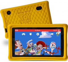 Tablet Pebble Gear Disney Toy Story 4 7" 16 GB Żółte (PG912696E)