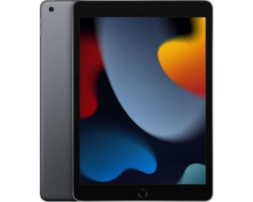 Tablet Apple iPad 10.2" 64 GB Szare (MK2K3)