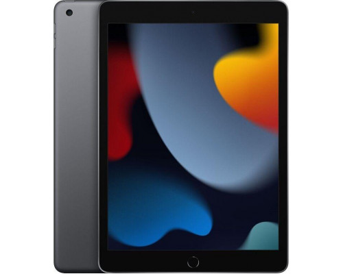 Tablet Apple iPad 10.2" 64 GB Szare (MK2K3)